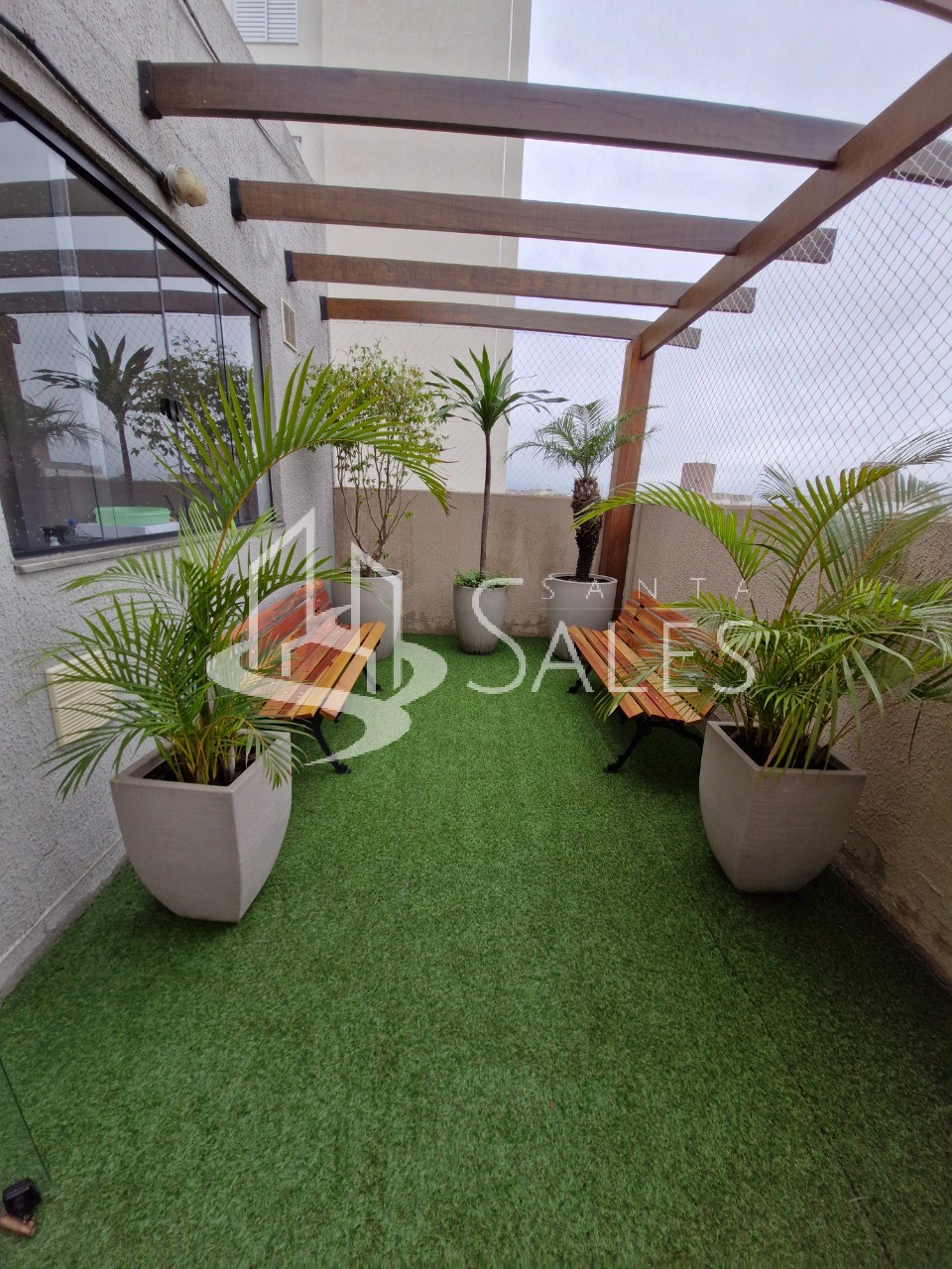 Apartamento à venda com 2 quartos, 44m² - Foto 62