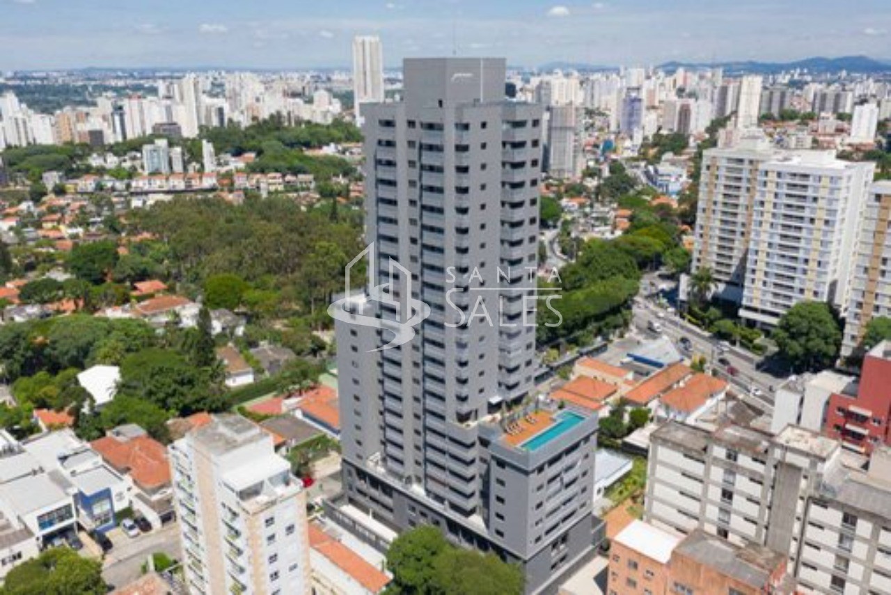 Flat/Apart Hotel à venda com 1 quarto, 33m² - Foto 15