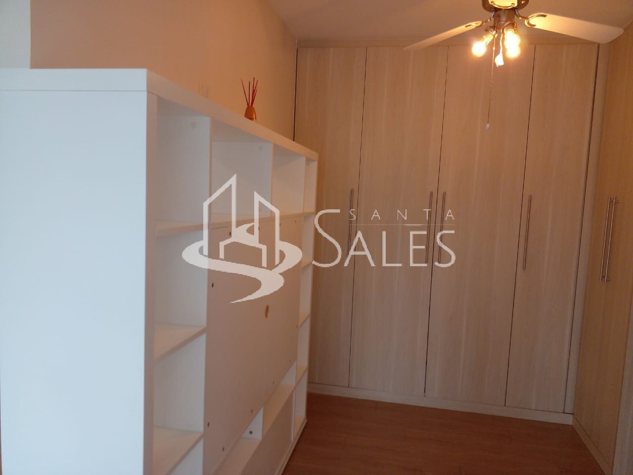 Apartamento, 1 quarto, 54 m² - Foto 7