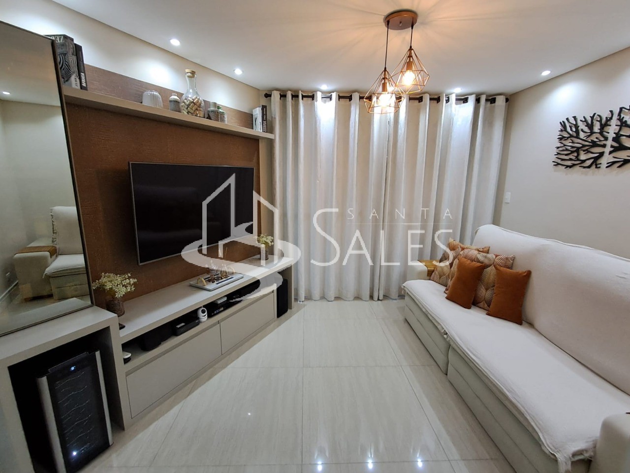 Apartamento, 2 quartos, 70 m² - Foto 1