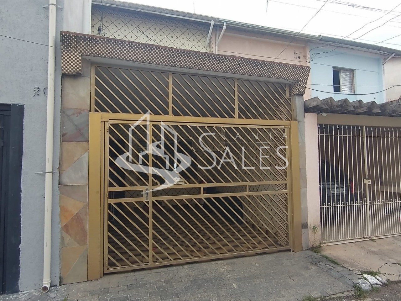 Sobrado, 3 quartos, 140 m² - Foto 2