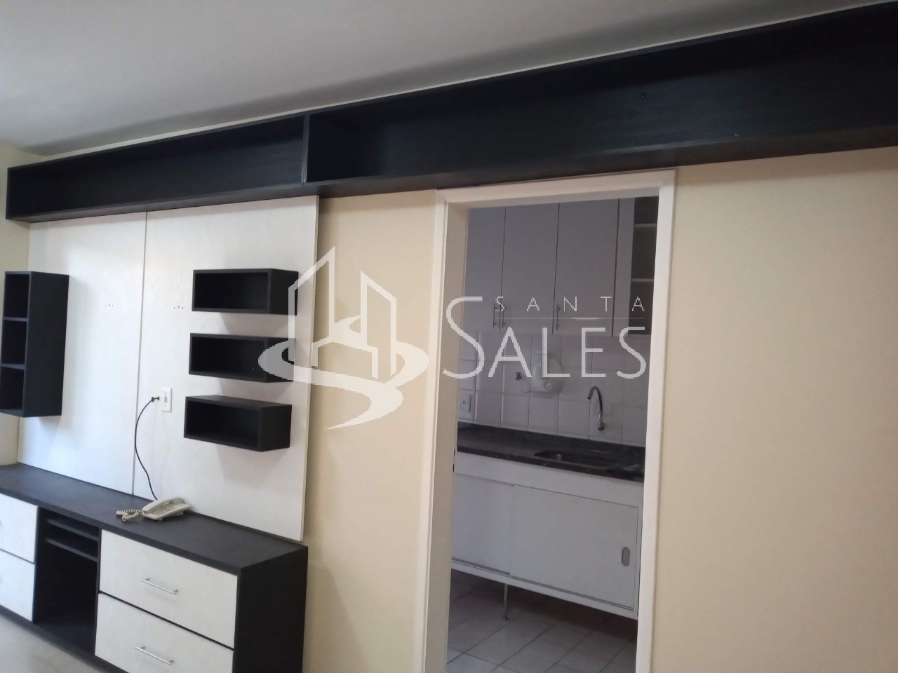 Apartamento, 1 quarto, 50 m² - Foto 4