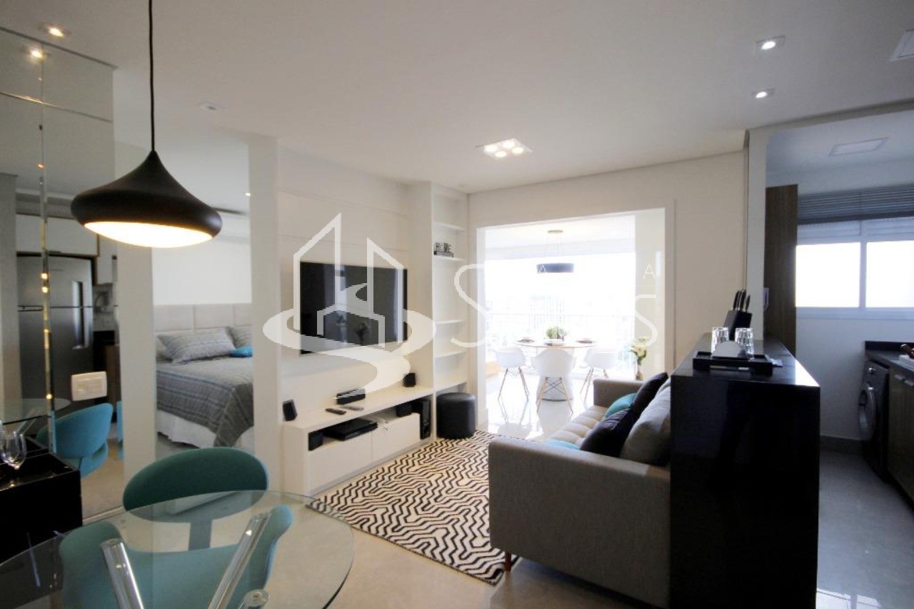 Apartamento, 1 quarto, 56 m² - Foto 11