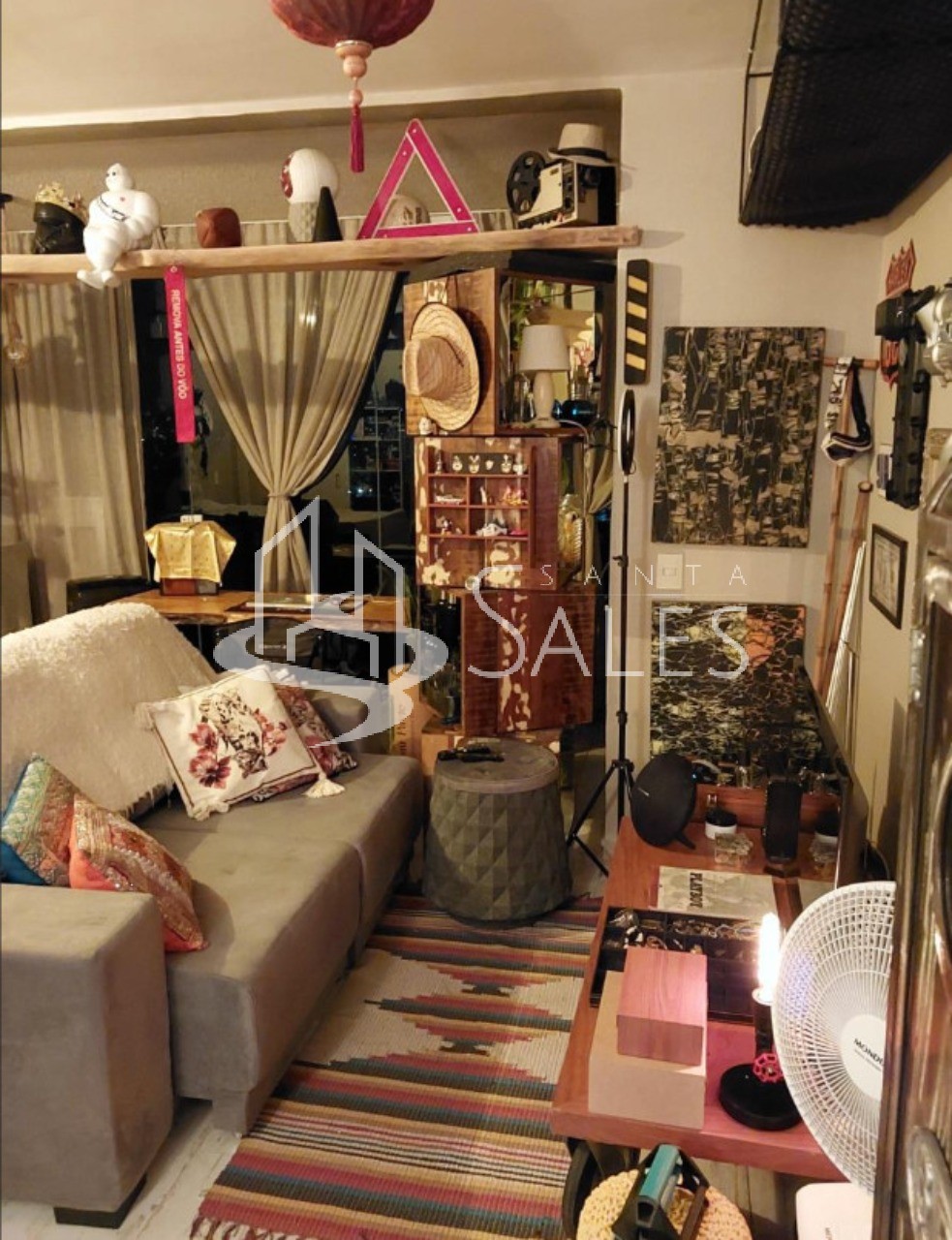 Apartamento, 1 quarto, 35 m² - Foto 14