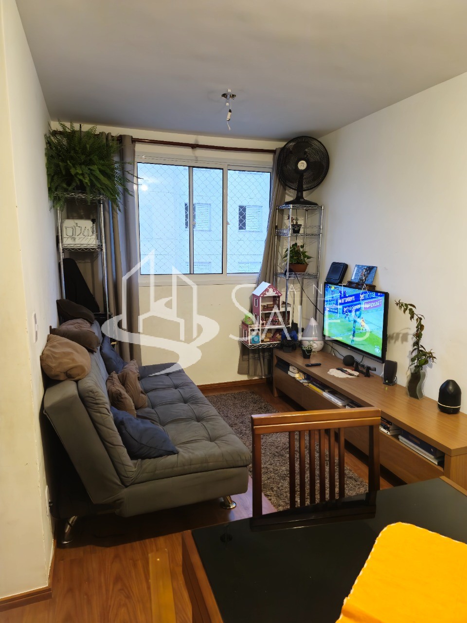 Apartamento à venda com 2 quartos, 44m² - Foto 18