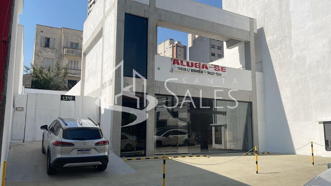 Depósito-Galpão, 400 m² - Foto 1