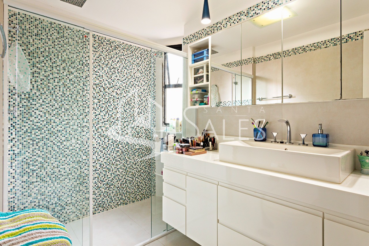 Apartamento para alugar com 4 quartos, 246m² - Foto 20