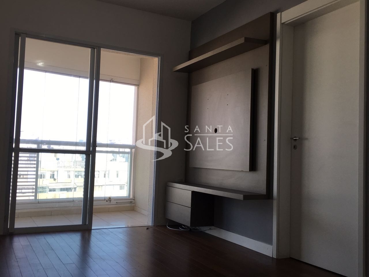 Apartamento, 1 quarto, 46 m² - Foto 3