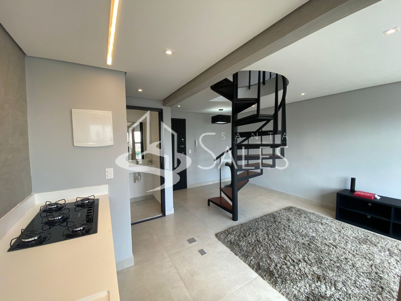Apartamento, 2 quartos, 95 m² - Foto 2