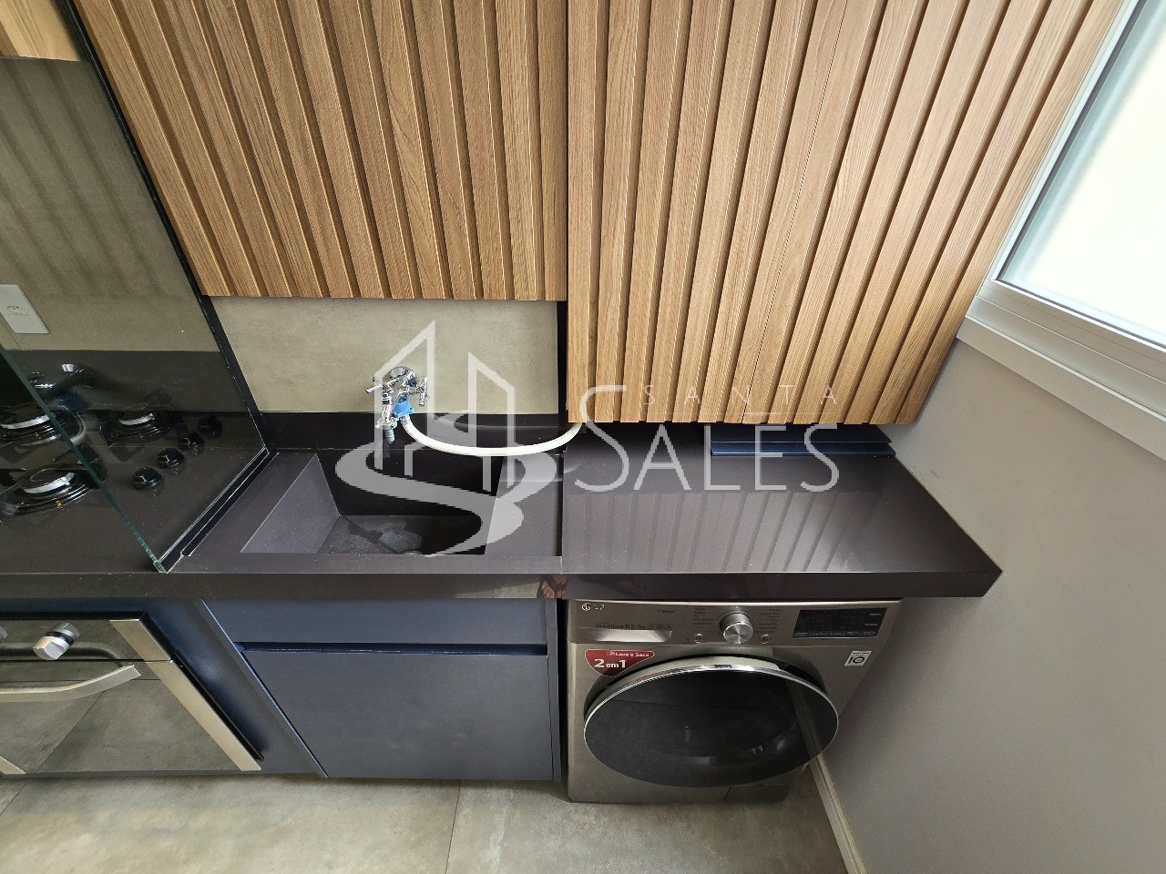 Apartamento, 1 quarto, 39 m² - Foto 8