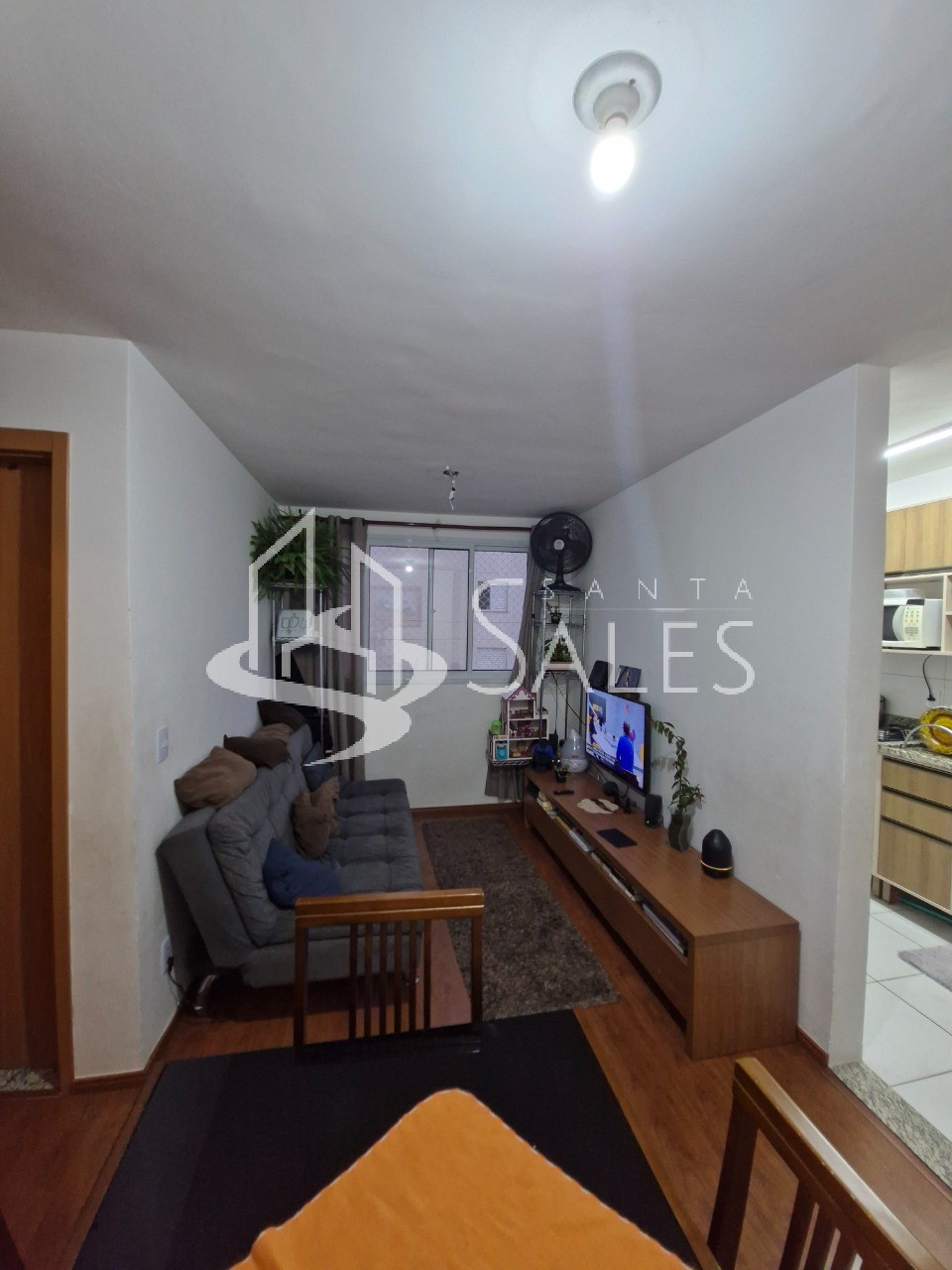 Apartamento à venda com 2 quartos, 44m² - Foto 8