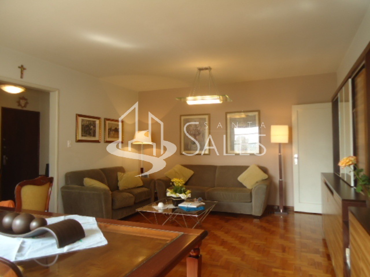 Apartamento, 3 quartos, 157 m² - Foto 1