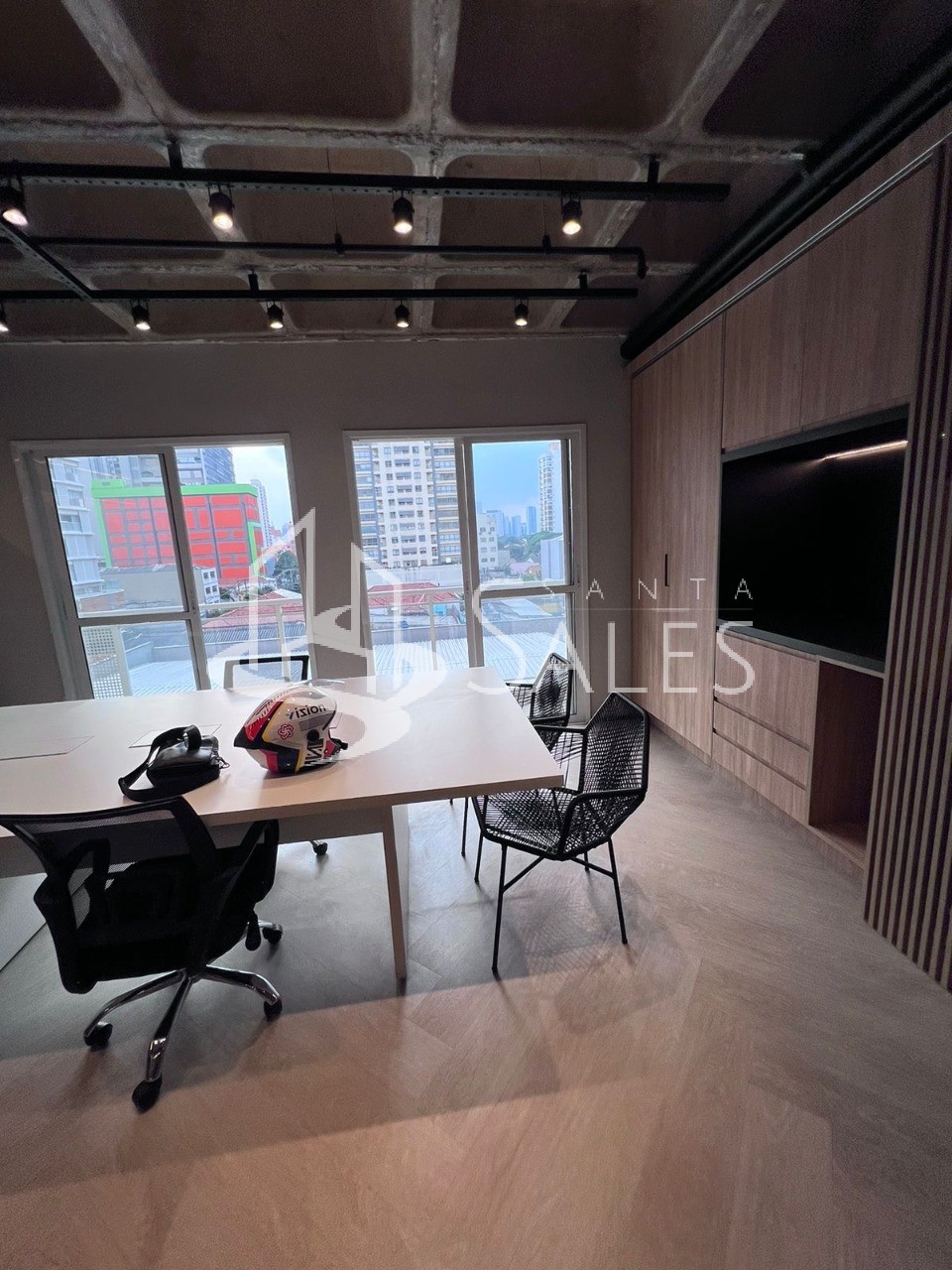 Sala-Conjunto, 40 m² - Foto 6