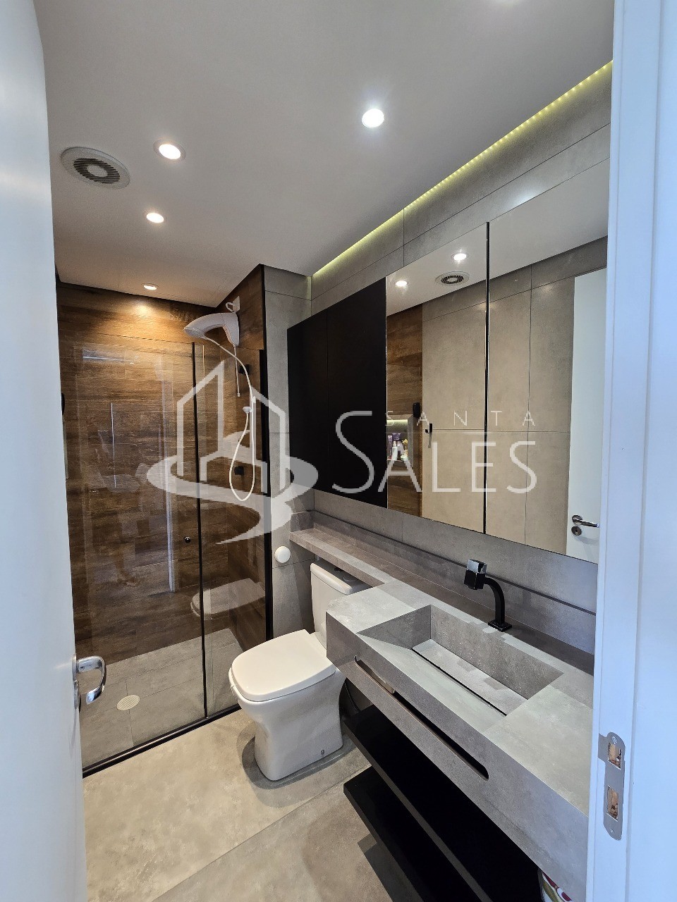 Apartamento, 1 quarto, 39 m² - Foto 17