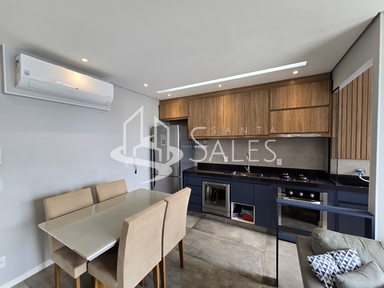 Apartamento, 1 quarto, 39 m² - Foto 7