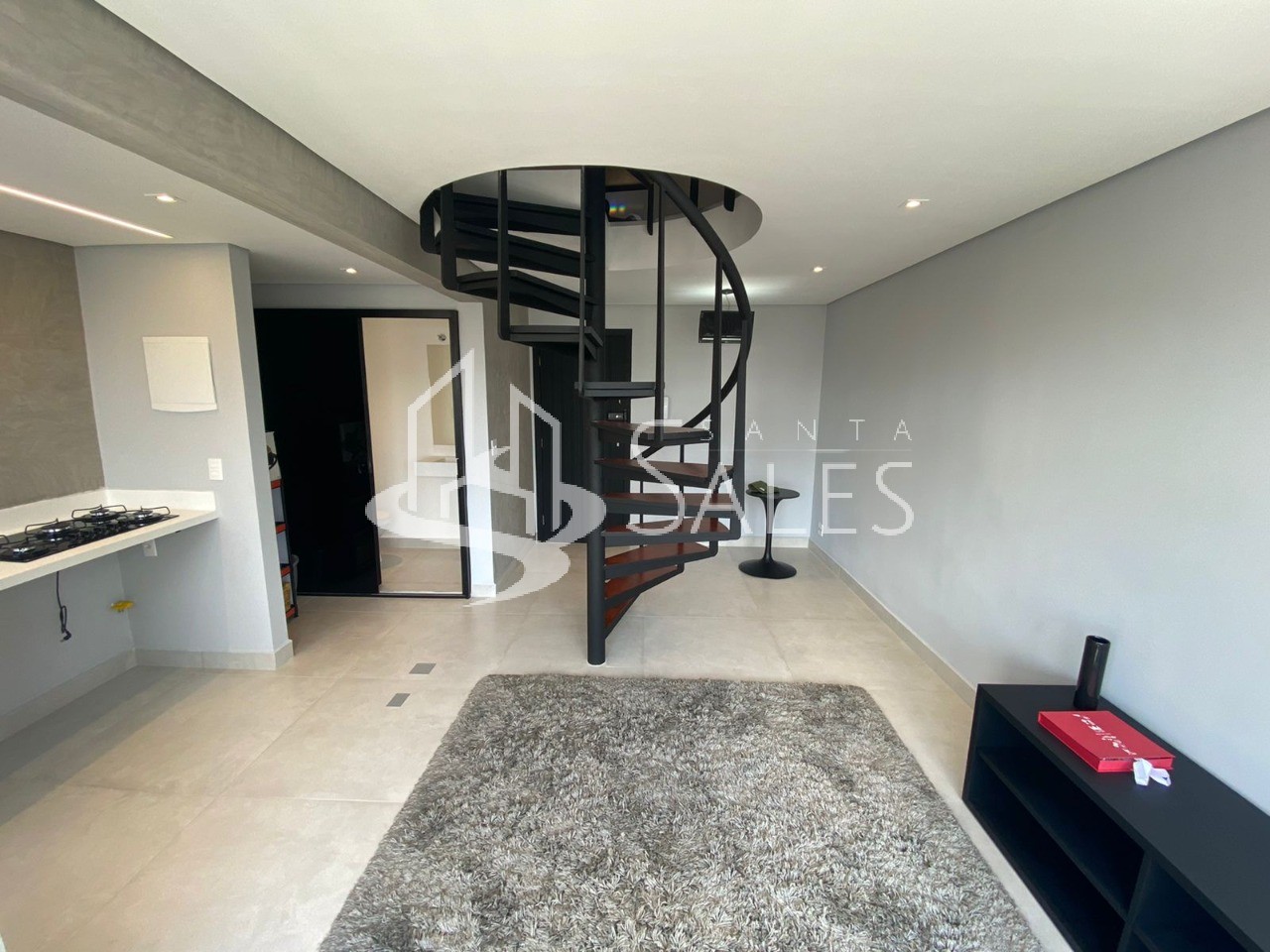 Apartamento, 2 quartos, 95 m² - Foto 1