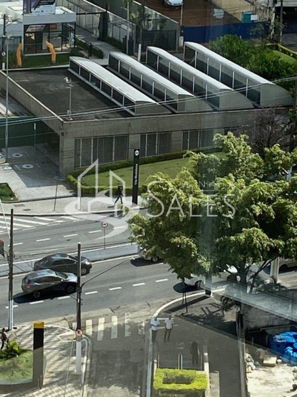 Kitnet e Studio para alugar com 1 quarto, 50m² - Foto 17