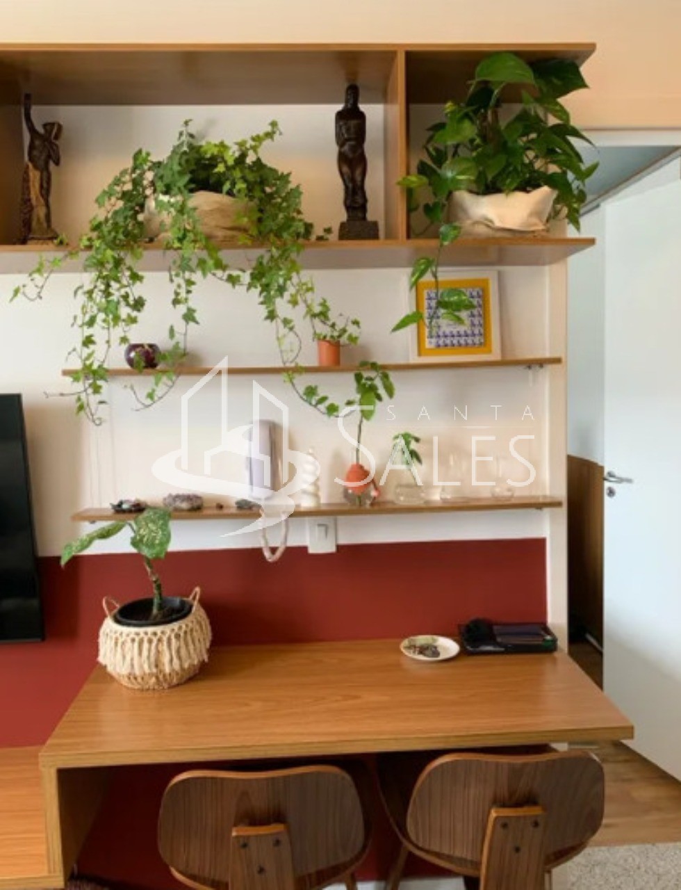 Apartamento, 1 quarto, 28 m² - Foto 7