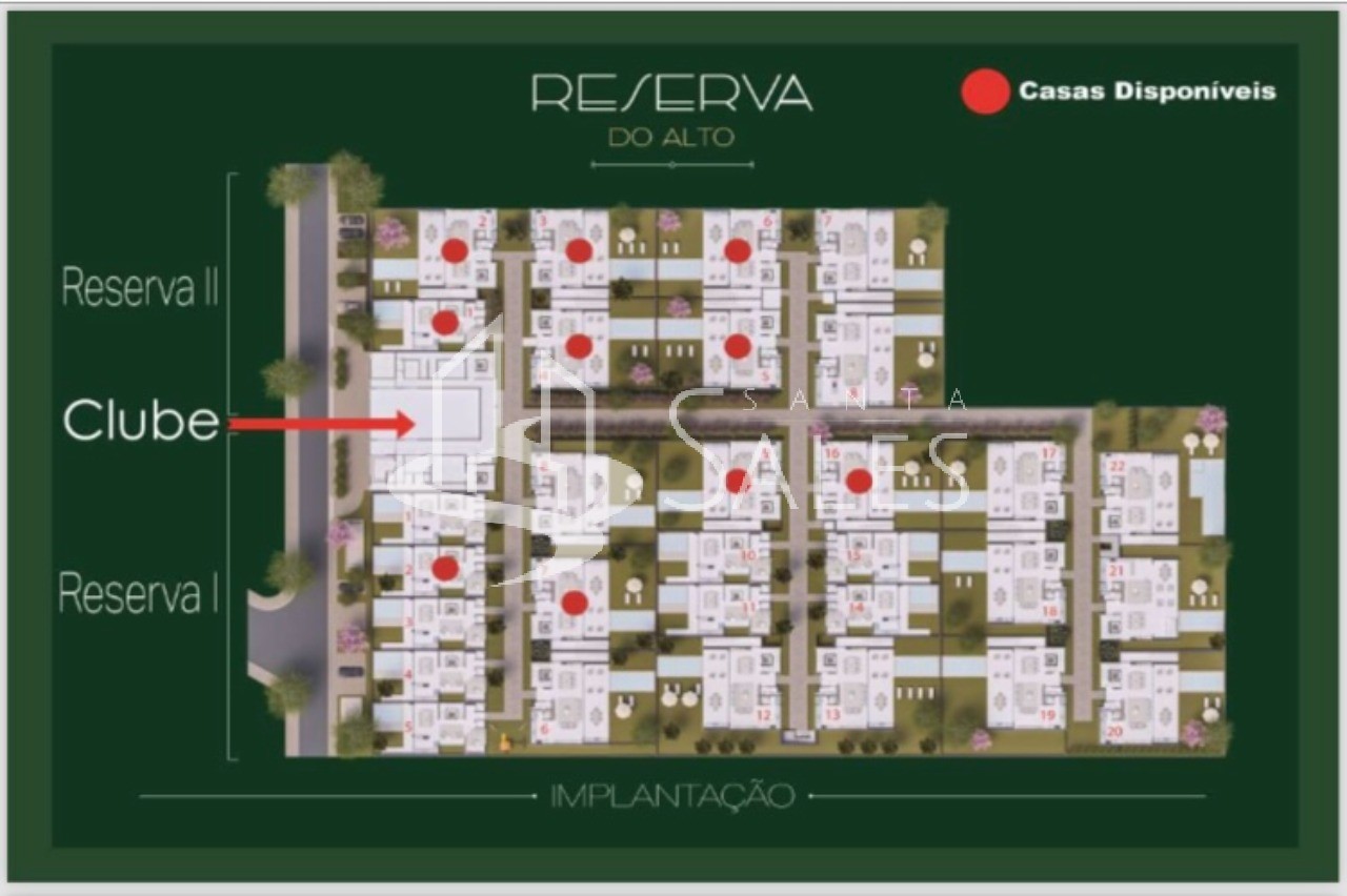 Casa de Condomínio, 4 quartos - Foto 24