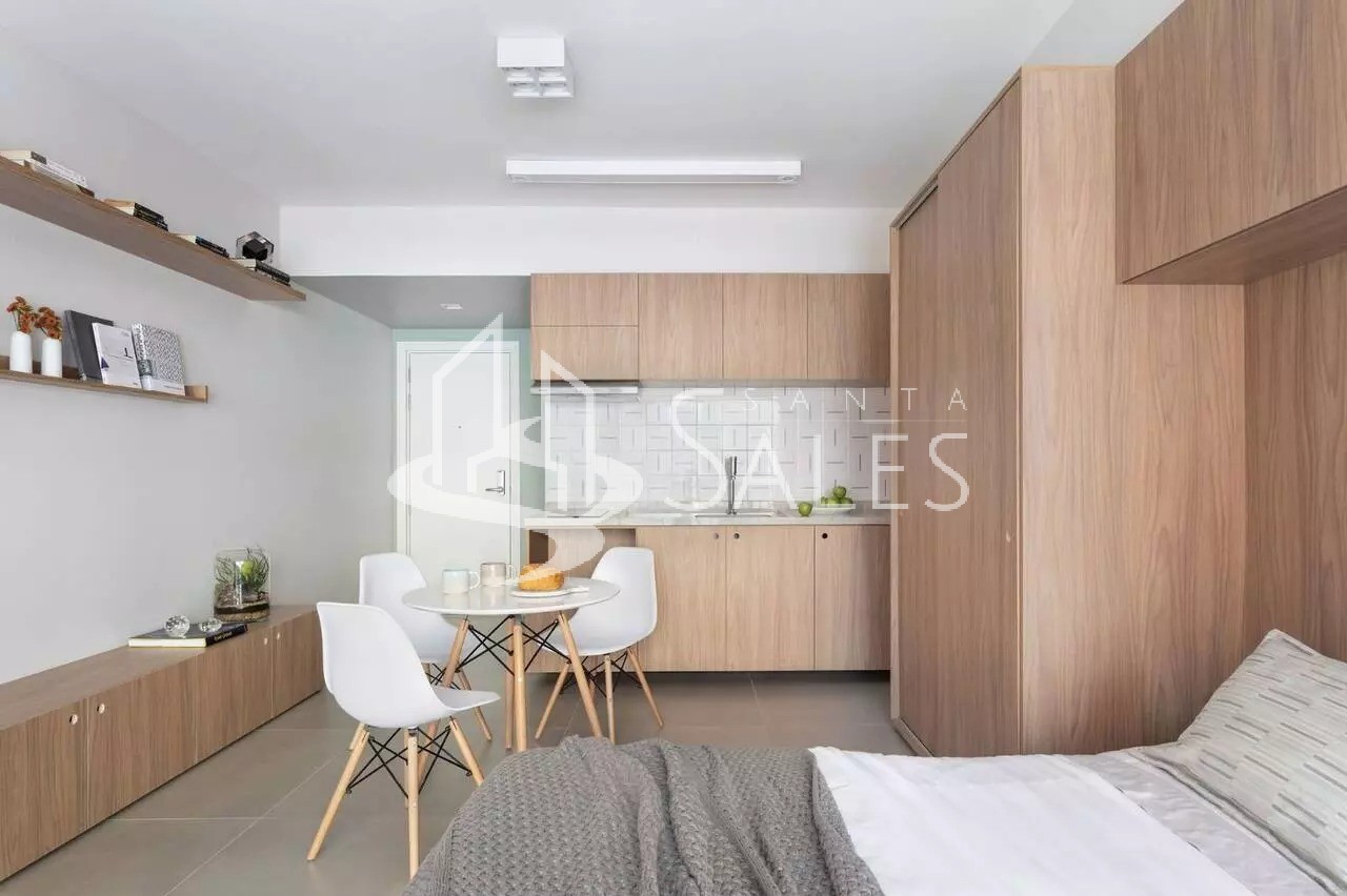 Kitnet-Studio, 30 m² - Foto 5