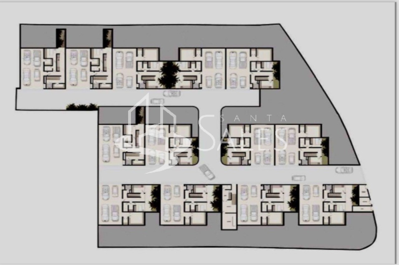 Casa de Condomínio, 3 quartos - Foto 28