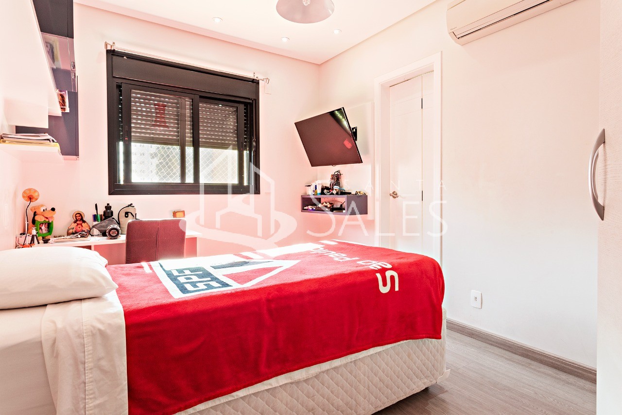 Apartamento para alugar com 4 quartos, 246m² - Foto 14
