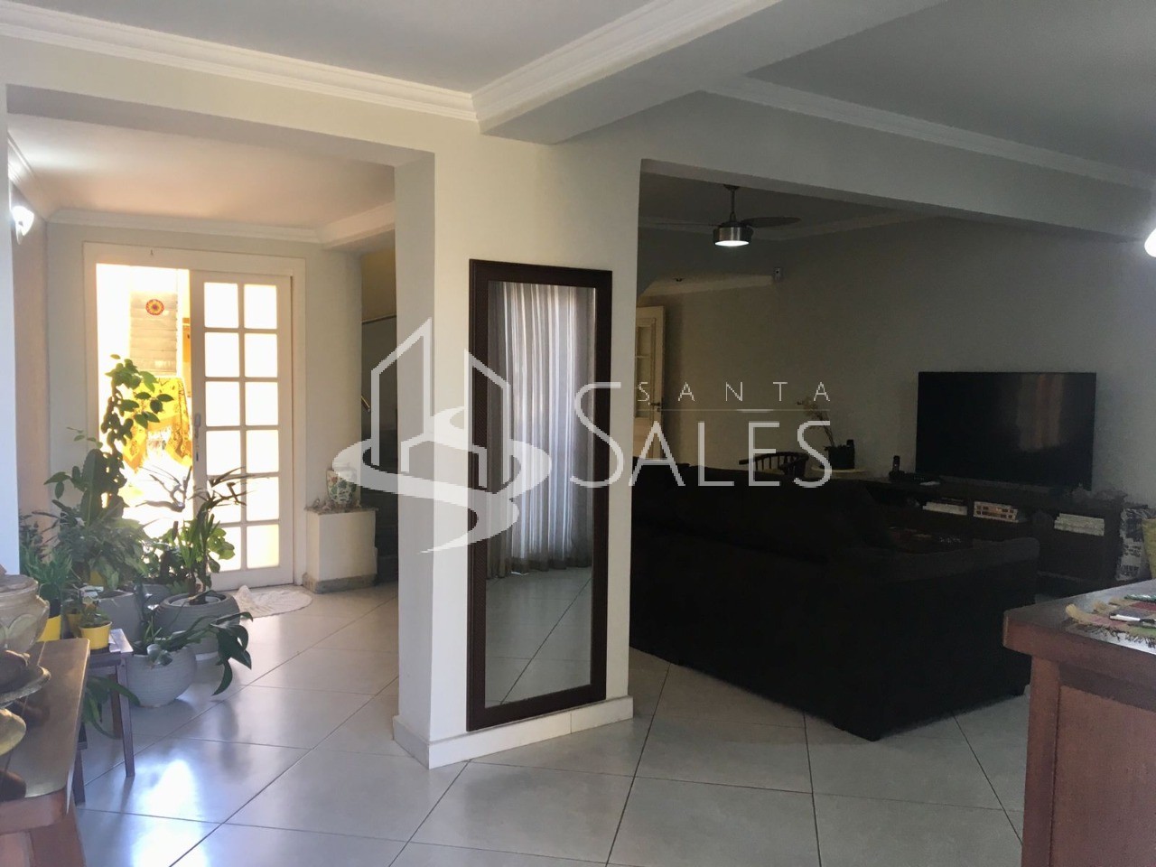 Sobrado, 3 quartos, 134 m² - Foto 1