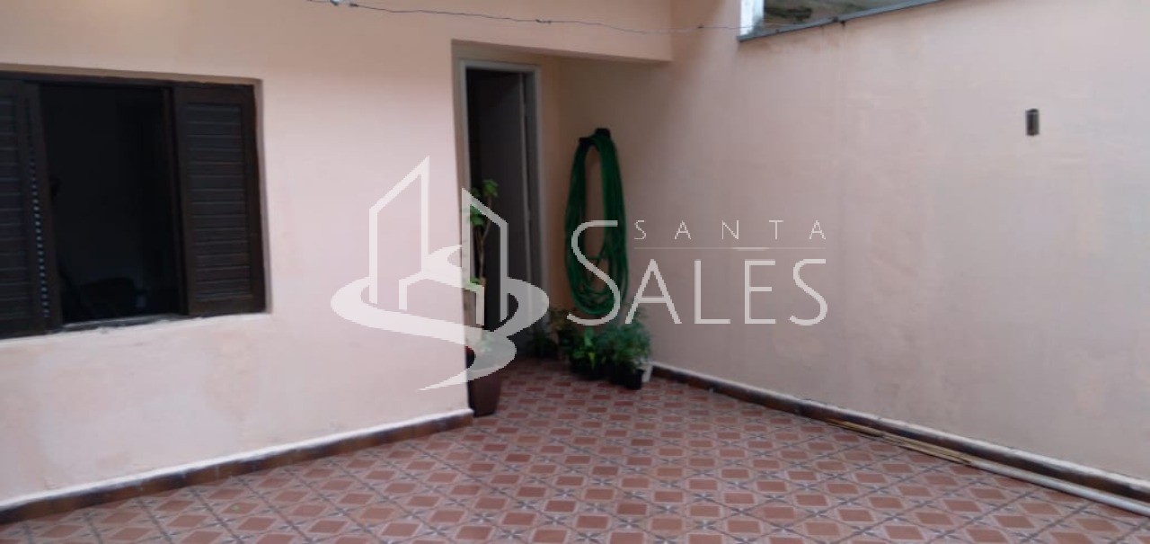 Sobrado à venda com 3 quartos, 190m² - Foto 1