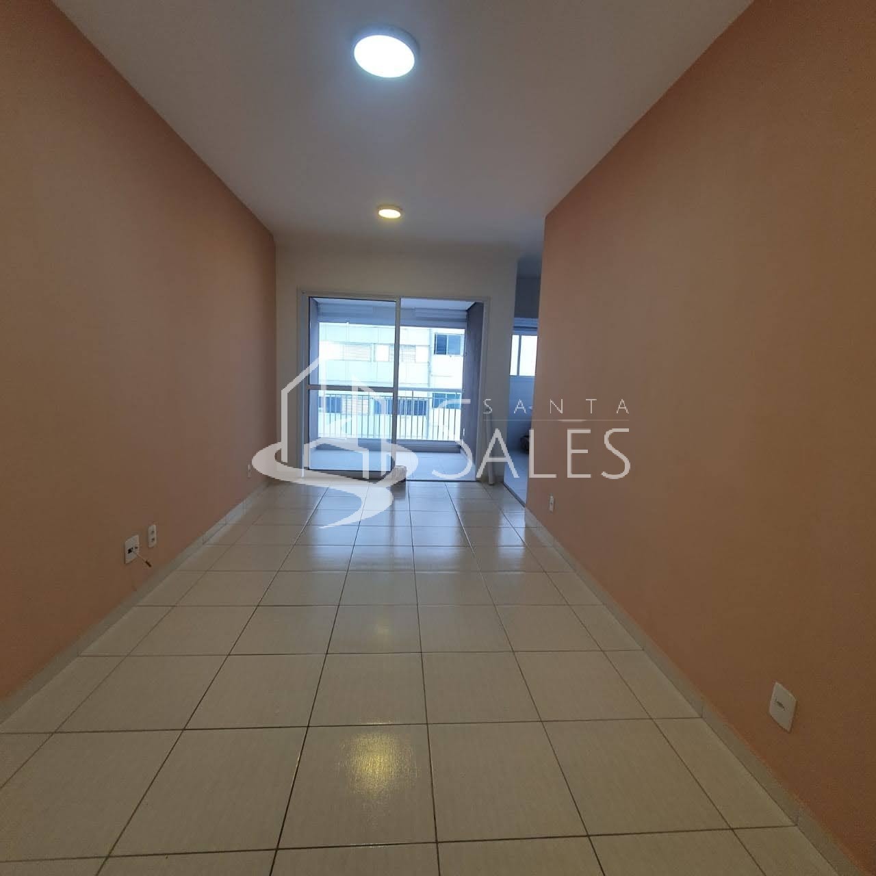 Apartamento, 1 quarto, 43 m² - Foto 1