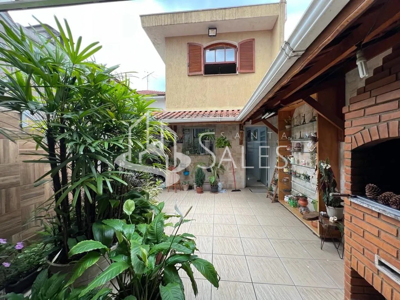 Casa, 3 quartos - Foto 15