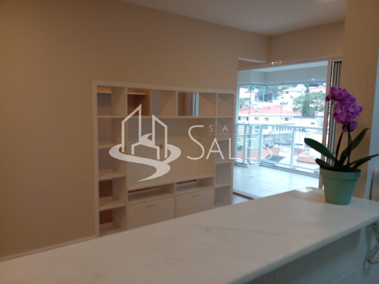 Apartamento, 1 quarto, 54 m² - Foto 5