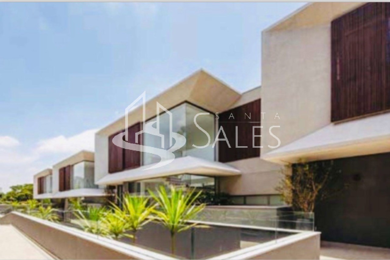 Casa de Condomínio, 3 quartos - Foto 1