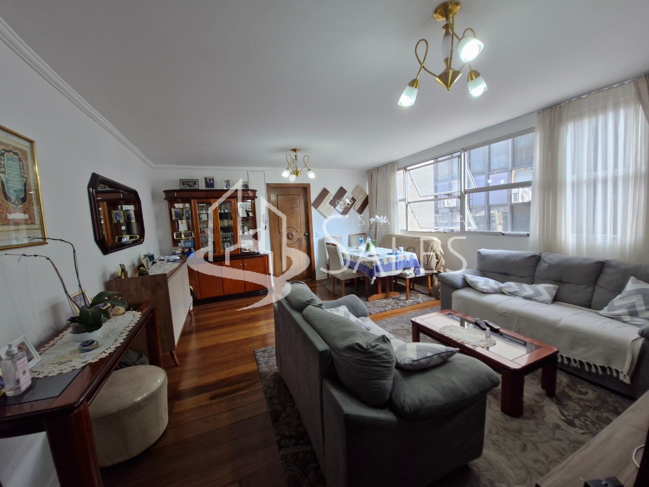 Apartamento, 3 quartos, 127 m² - Foto 1