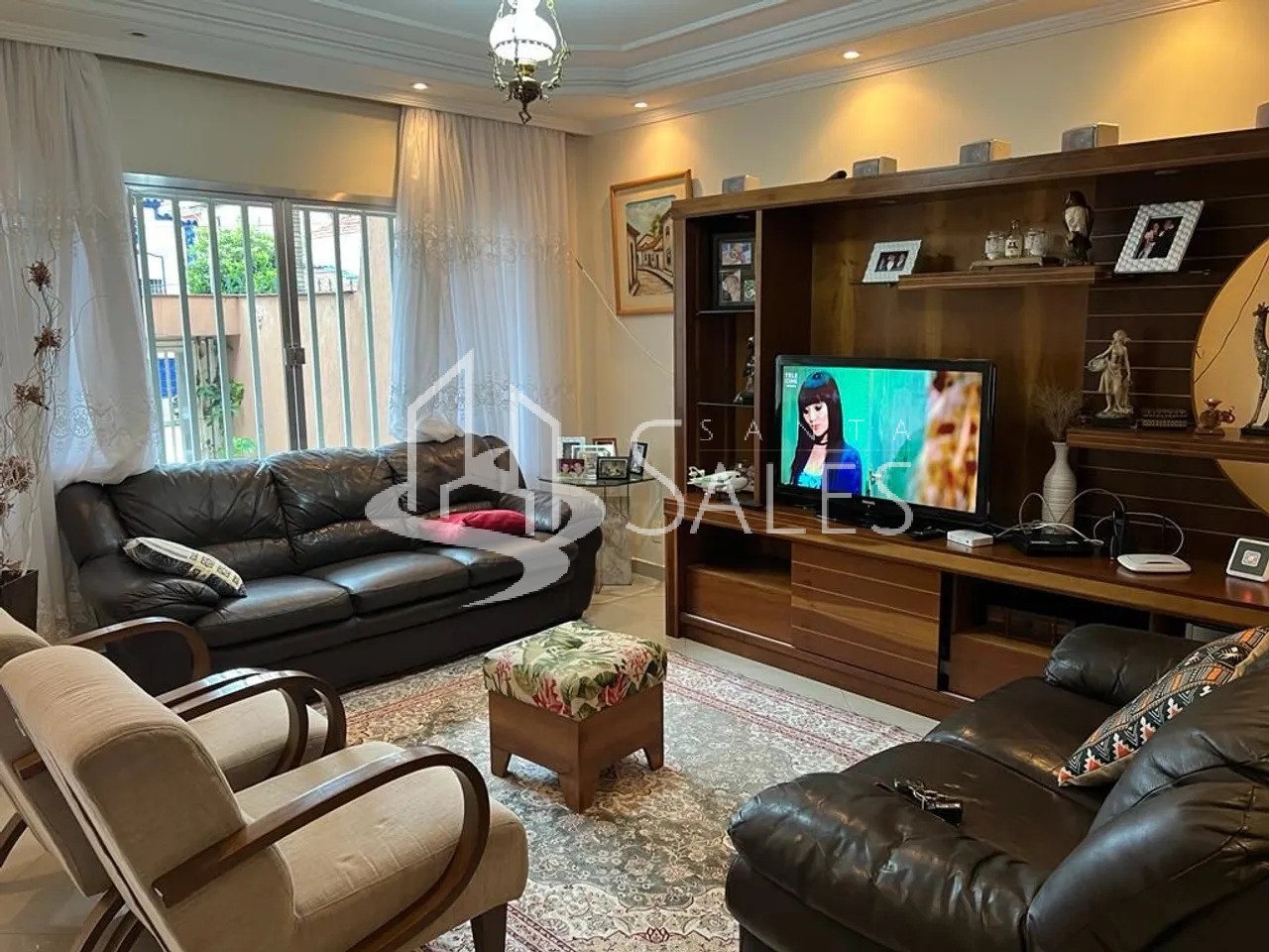 Casa, 3 quartos - Foto 1