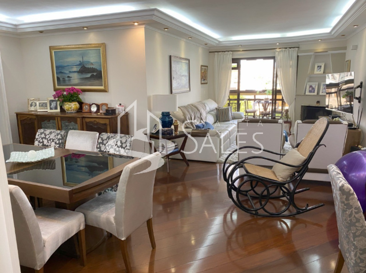 Apartamento, 4 quartos, 176 m² - Foto 2