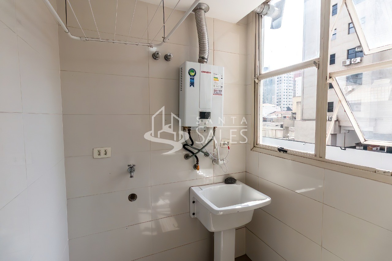 Apartamento, 2 quartos, 137 m² - Foto 29