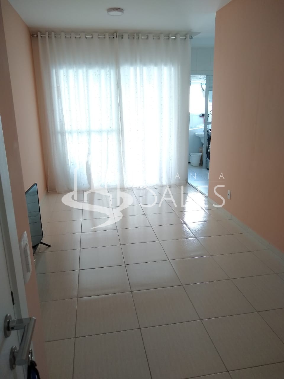 Apartamento, 1 quarto, 43 m² - Foto 2
