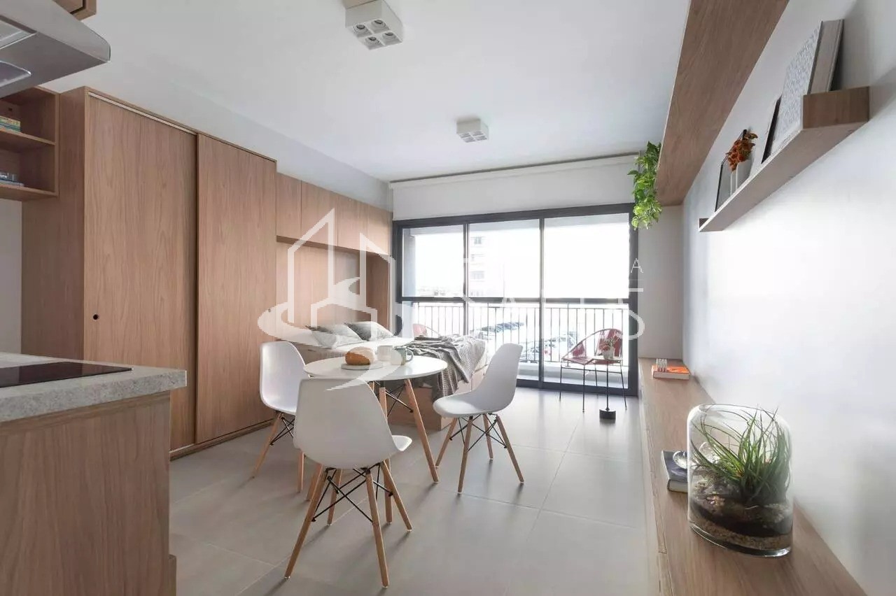 Kitnet-Studio, 30 m² - Foto 1