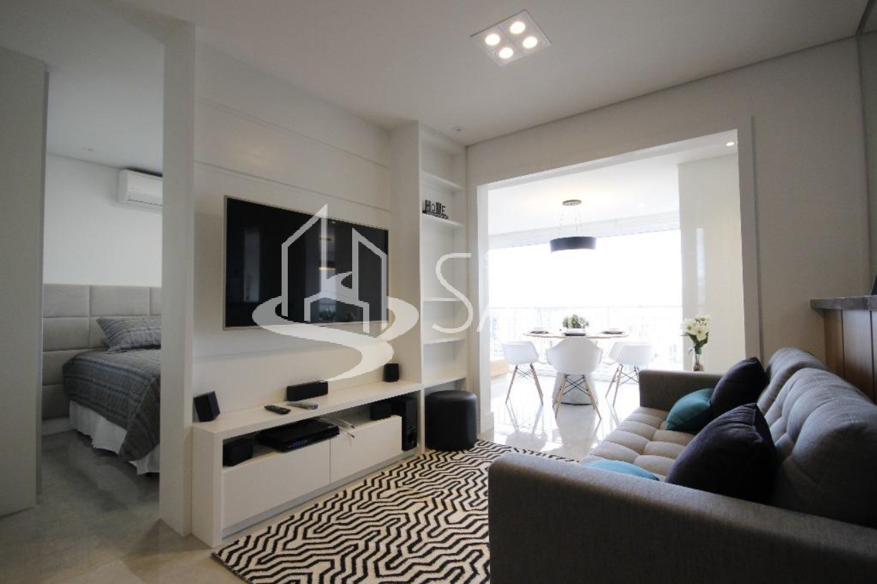 Apartamento, 1 quarto, 56 m² - Foto 6