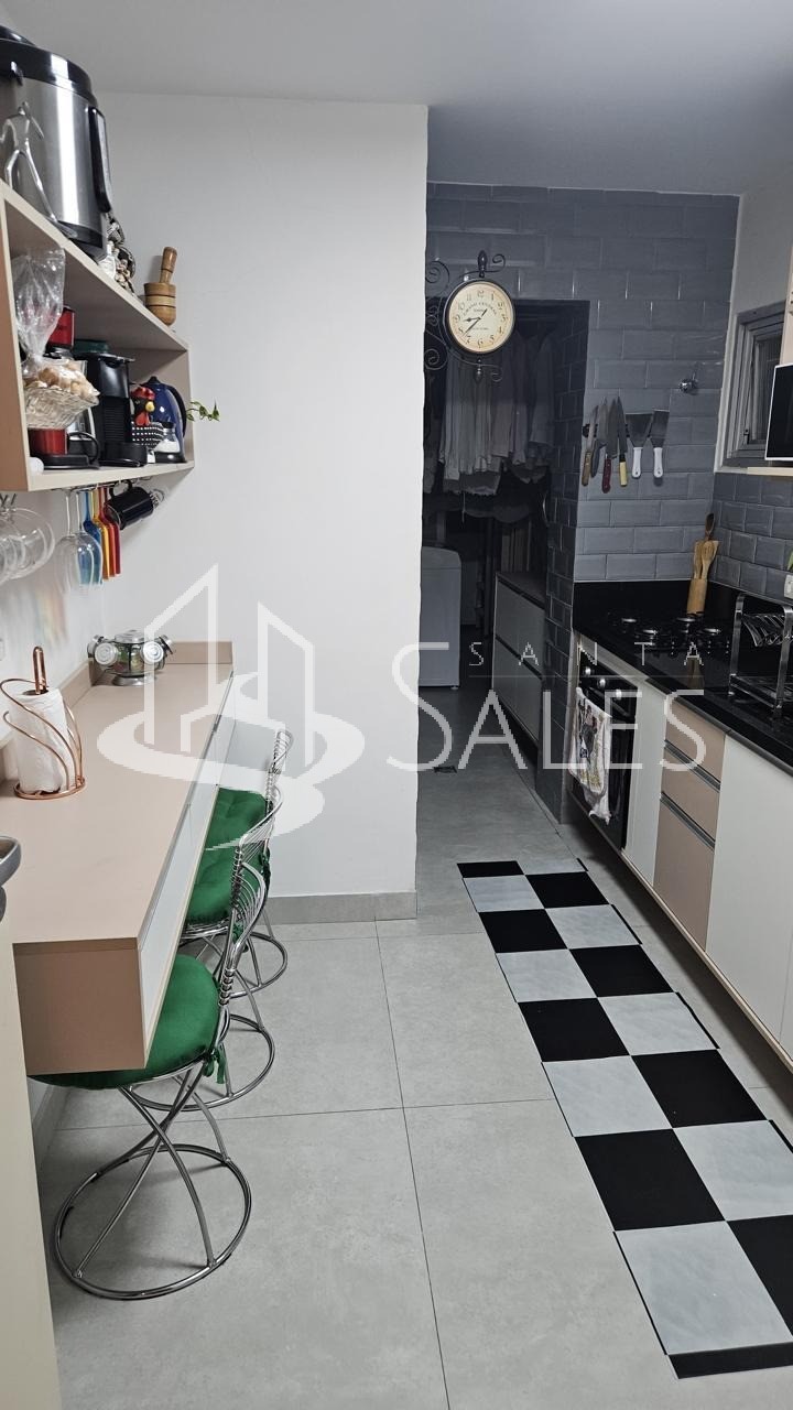 Apartamento, 3 quartos, 100 m² - Foto 3