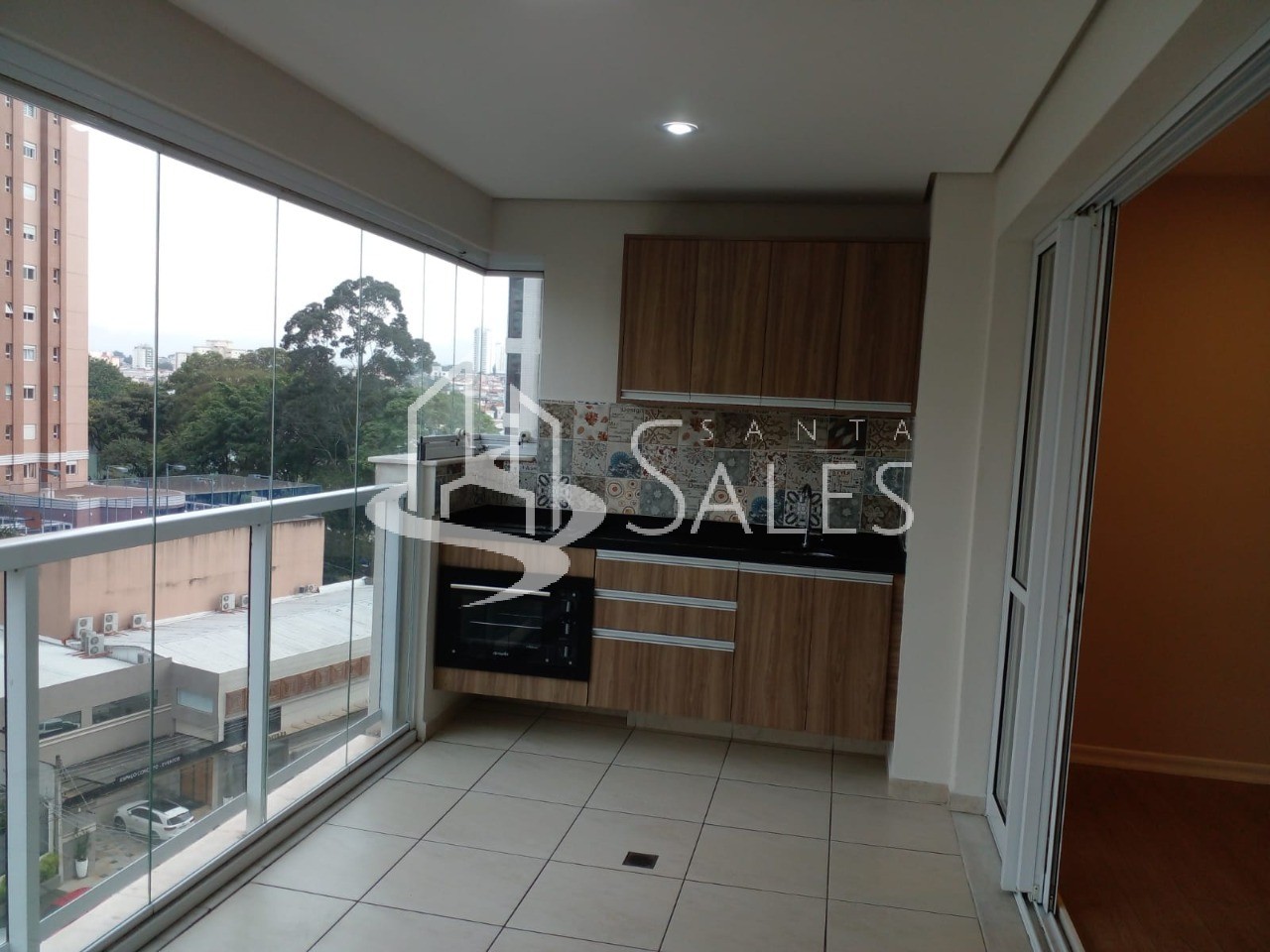 Apartamento, 1 quarto, 54 m² - Foto 2