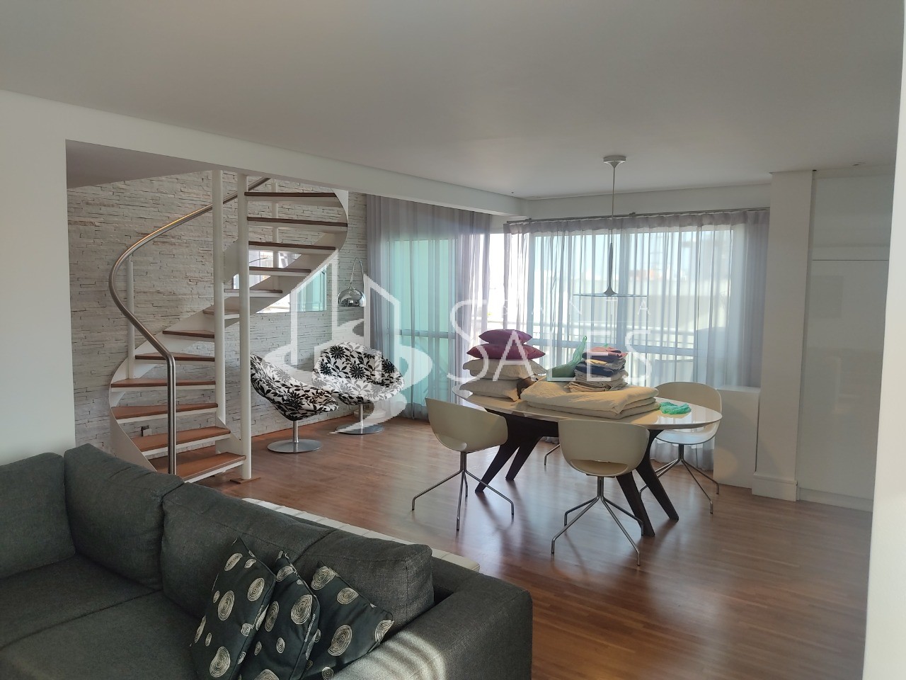 Apartamento, 1 quarto, 104 m² - Foto 6