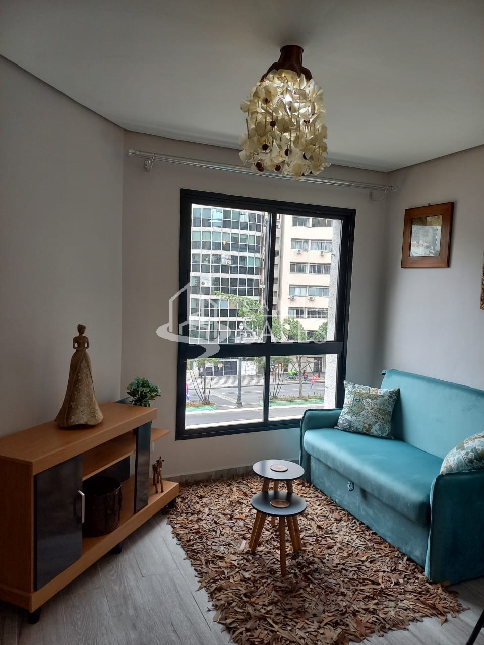 Apartamento, 1 quarto, 33 m² - Foto 4