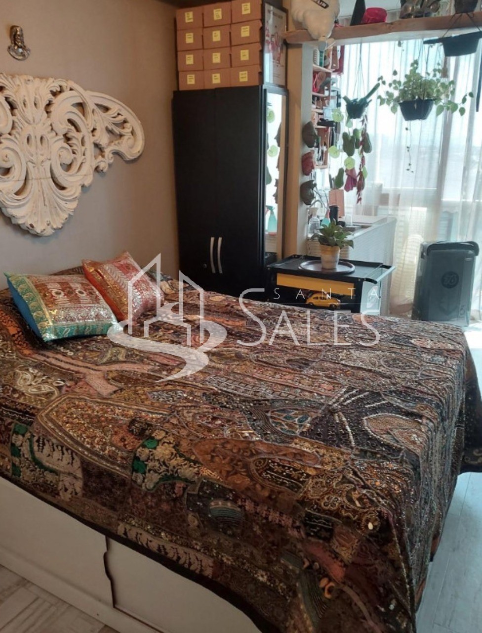 Apartamento, 1 quarto, 35 m² - Foto 12