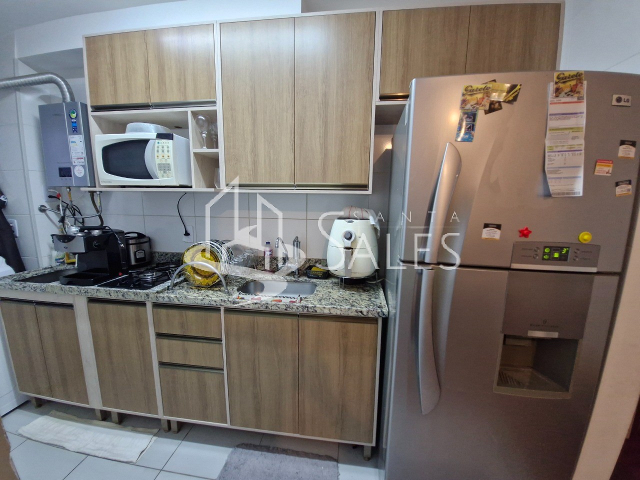 Apartamento à venda com 2 quartos, 44m² - Foto 31