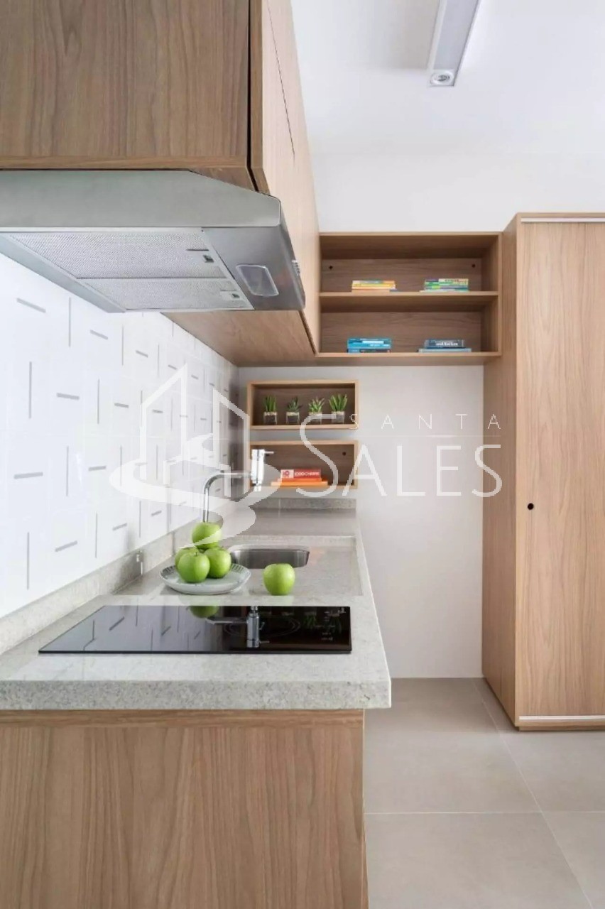 Kitnet-Studio, 30 m² - Foto 12