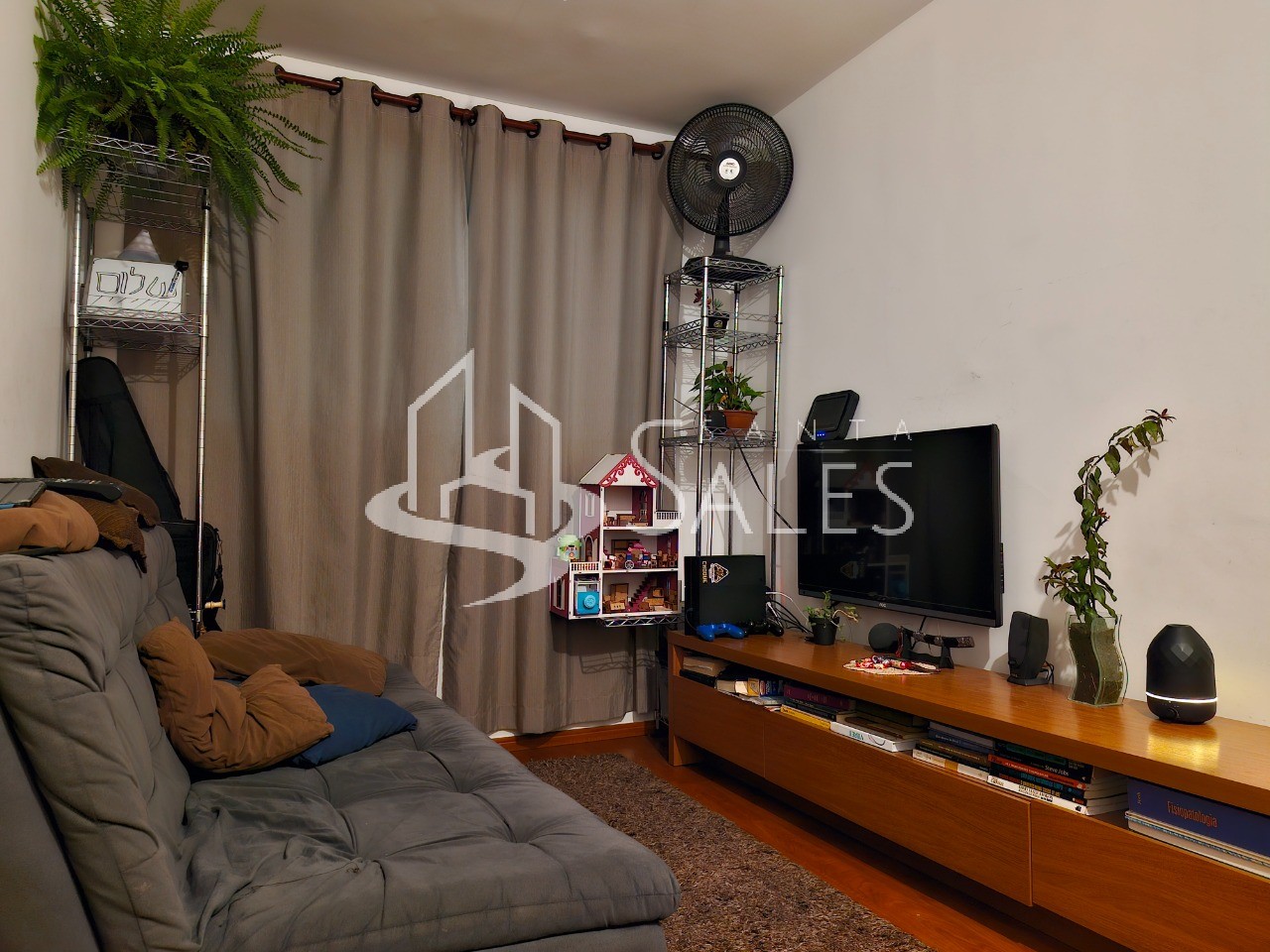 Apartamento à venda com 2 quartos, 44m² - Foto 11