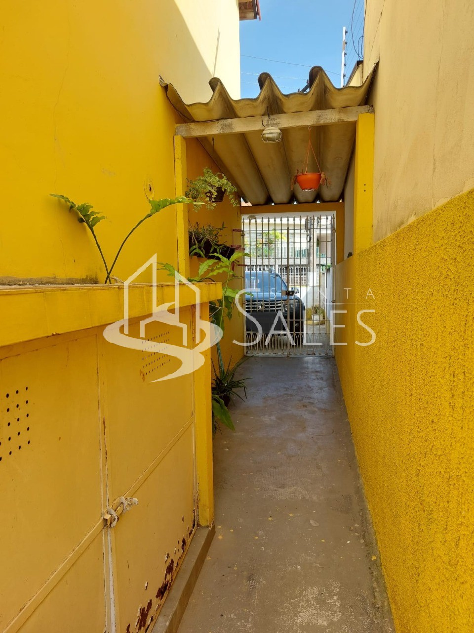 Sobrado, 2 quartos, 100 m² - Foto 25