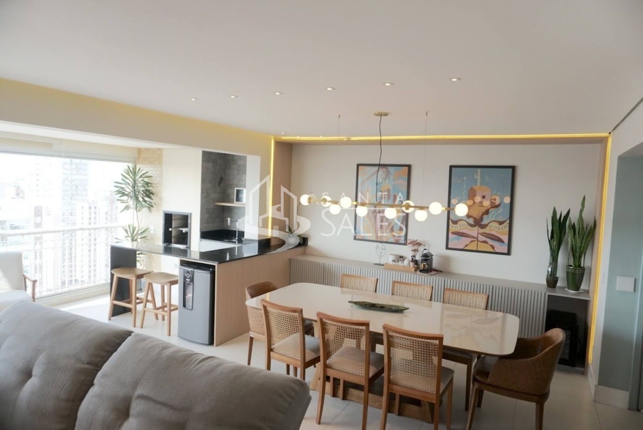 Apartamento, 3 quartos, 123 m² - Foto 7