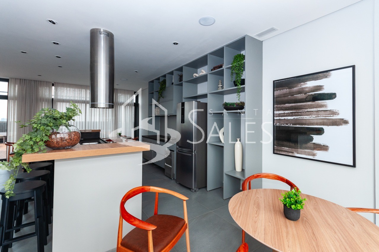 Kitnet-Studio, 25 m² - Foto 25